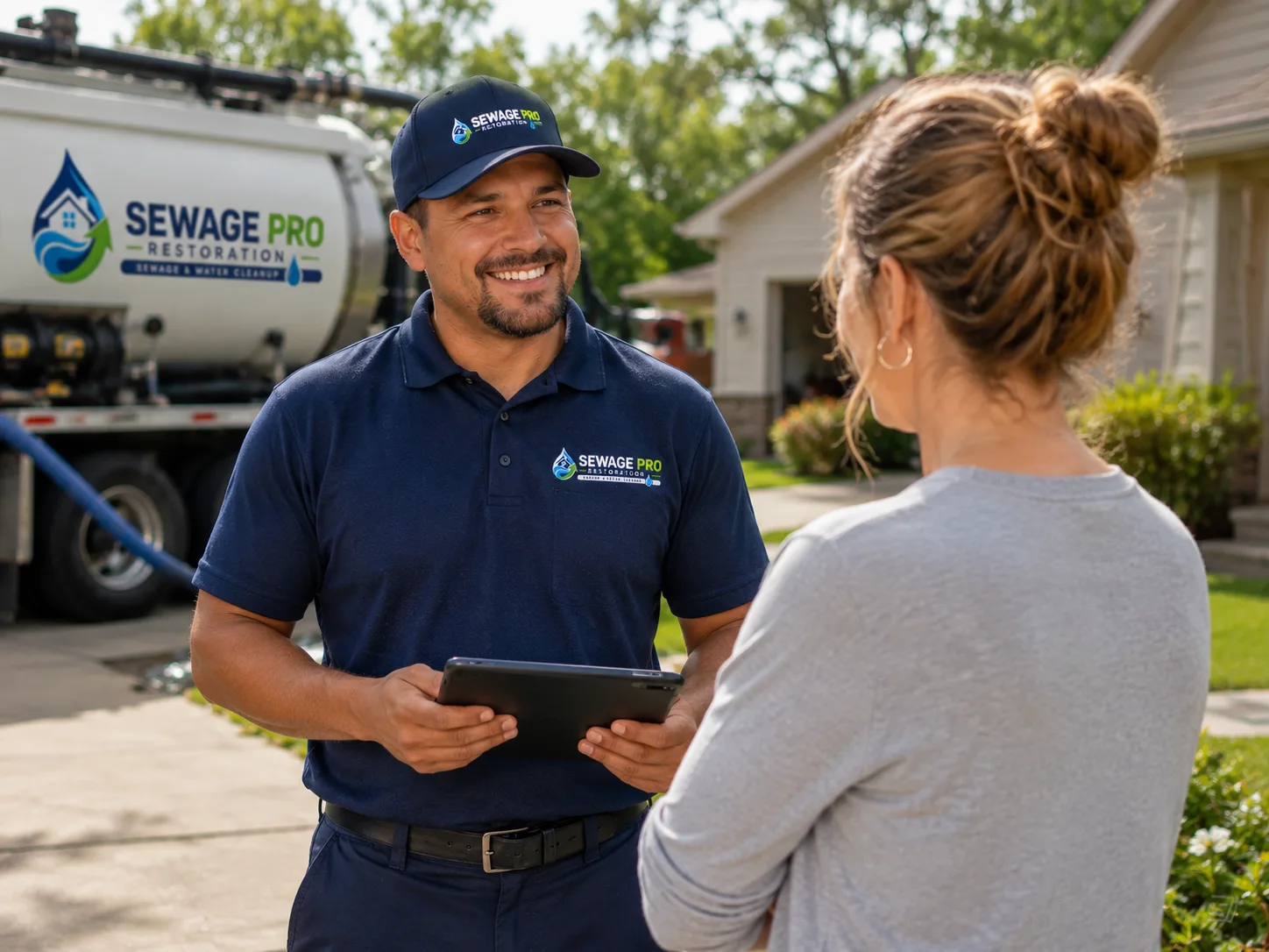 Sewage Cleanup Services Ho Ho Kus, NJ FAQs